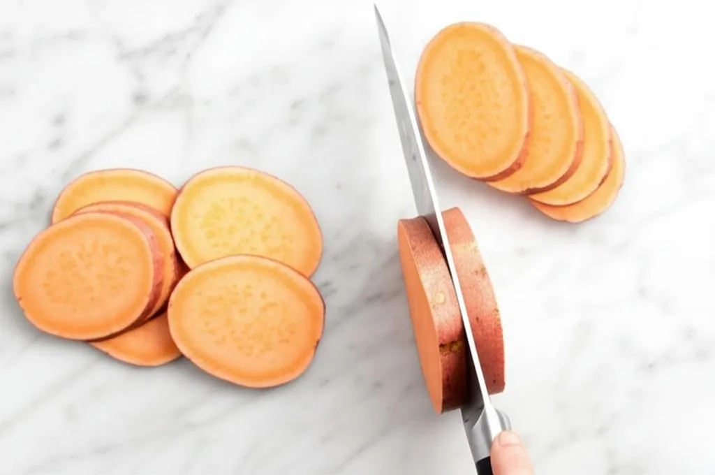 Sweet Potato Chews Recipe