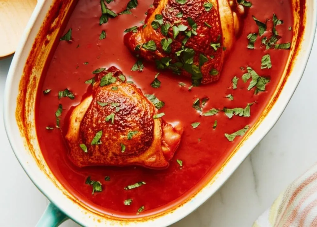Poulet Basquaise Recipe
#TraditionalFrenchFood
#OnePanDinner
#RusticFrenchCooking
#ComfortFoodRecipes
#HomemadePouletBasquaise