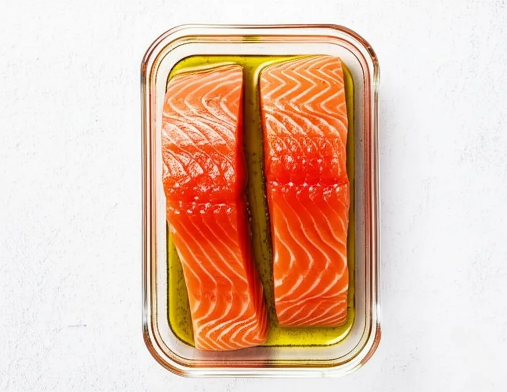 Grilled Salmon Recipe