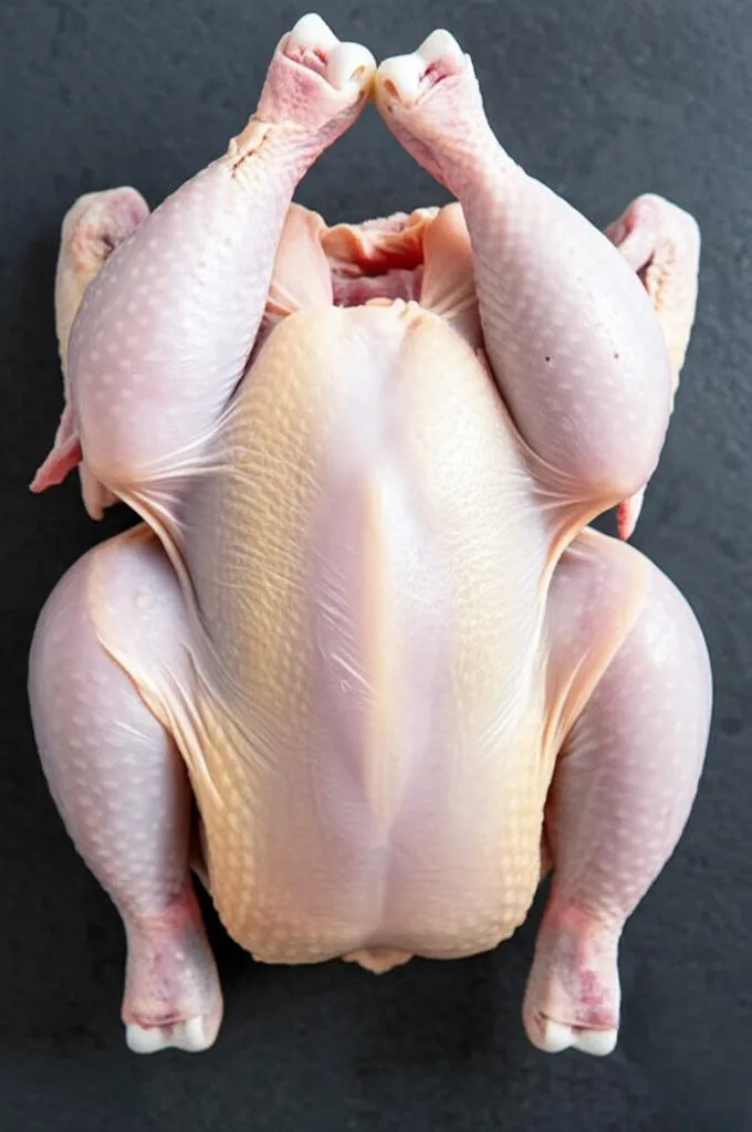 Classic Roast Chicken Recipe