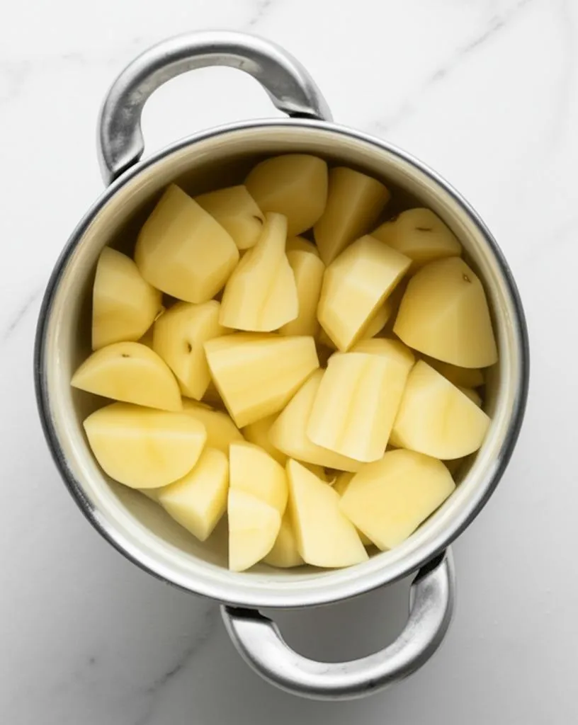 Irish Potato Recipe