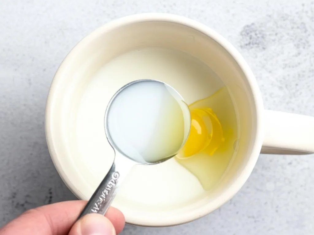 Mug Cake Recipe