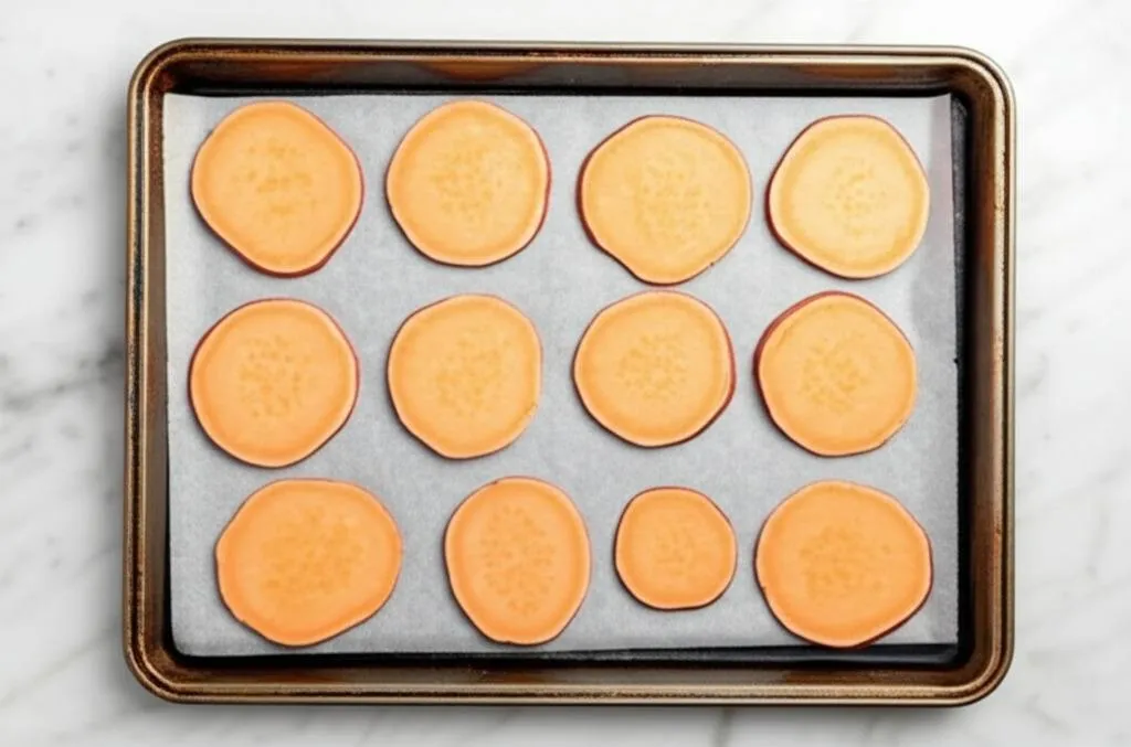Sweet Potato Chews Recipe