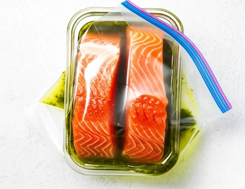 Grilled Salmon Recipe
