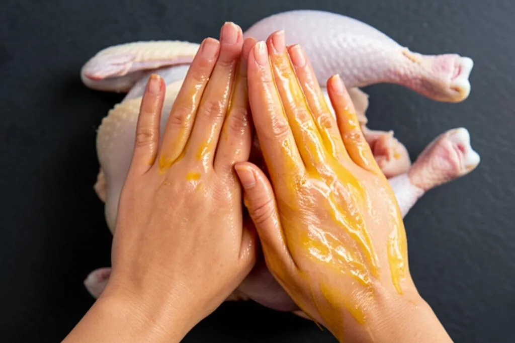 Classic Roast Chicken Recipe