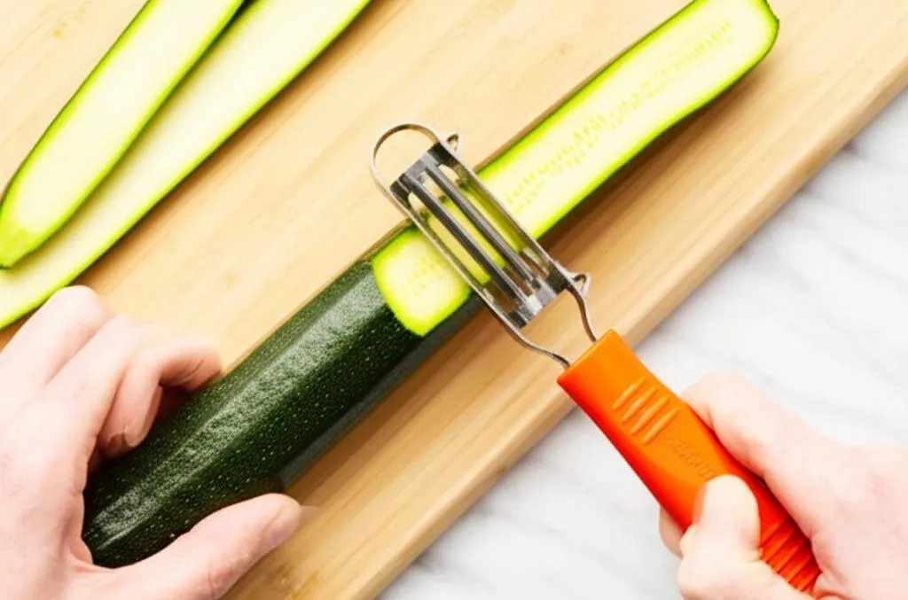 Zucchini Noodles Recipe