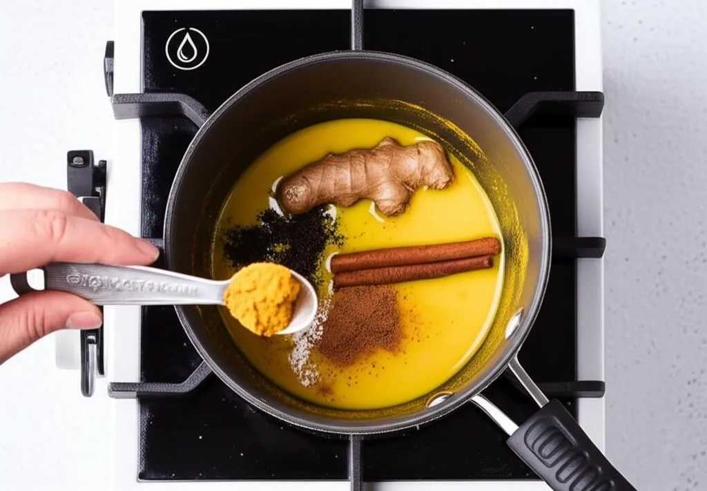 Golden Milk Recipe