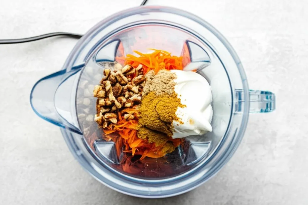 Carrot Cake Smoothie Recipe