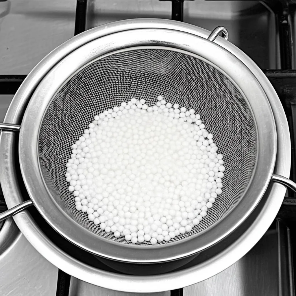Sago Pudding Recipe 