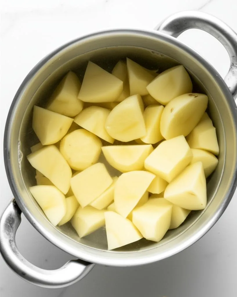 Irish Potato Recipe