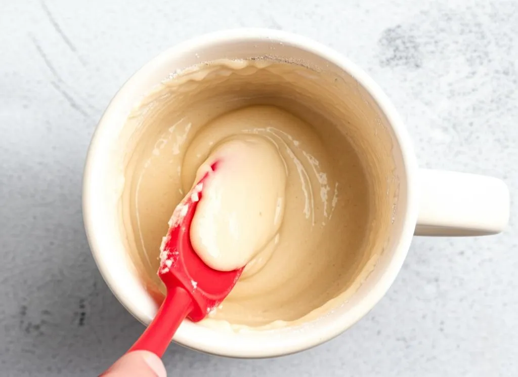 Mug Cake Recipe