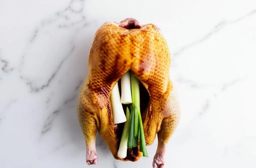 Peking Duck Pancake Recipe