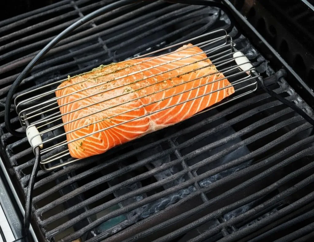 Grilled Salmon Recipe