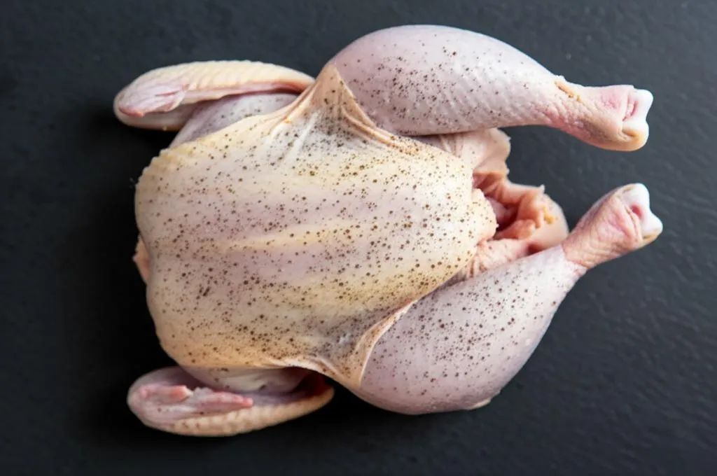 Classic Roast Chicken Recipe