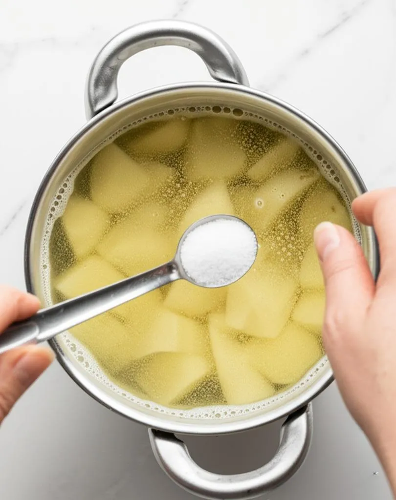 Irish Potato Recipe