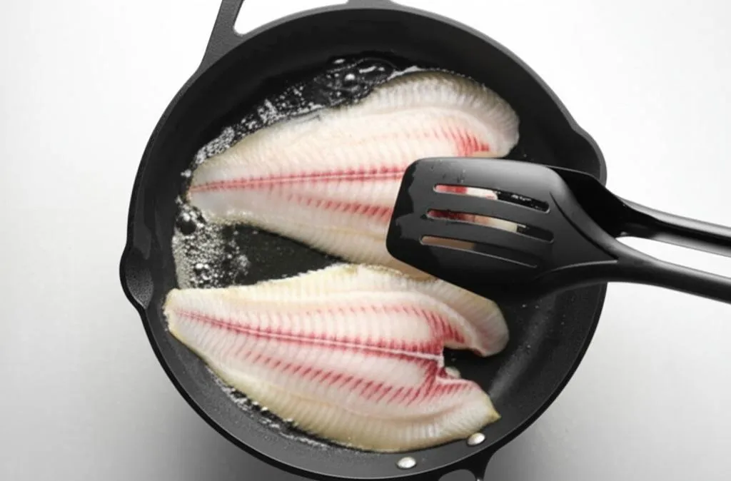 Sole Meunière Recipe