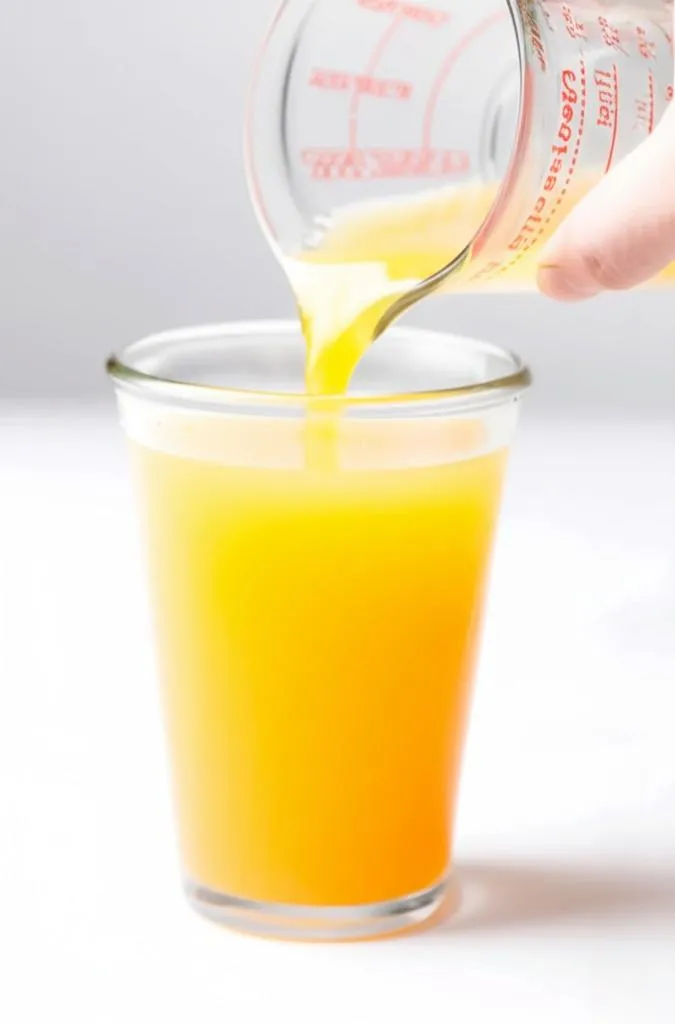 Hurricane Cocktail Recipe