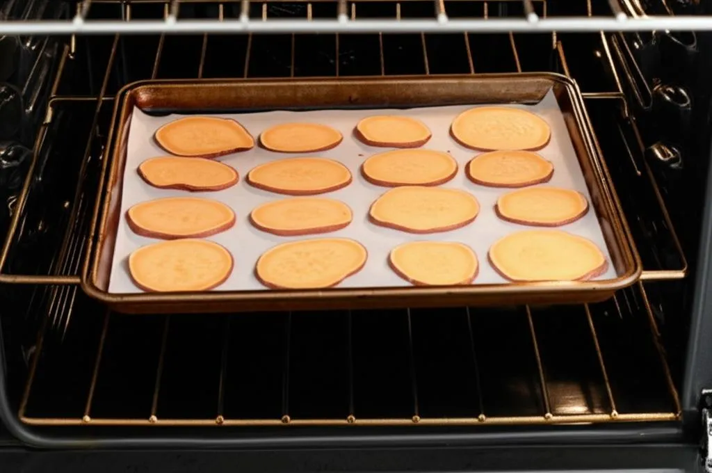Sweet Potato Chews Recipe