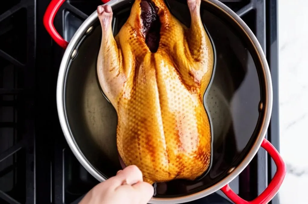 Peking Duck Pancake Recipe