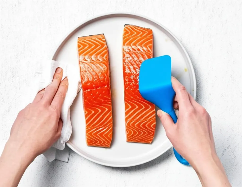 Grilled Salmon Recipe