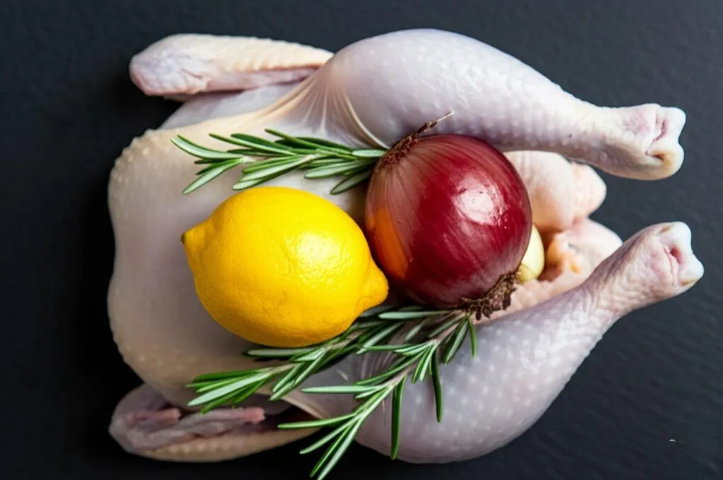 Classic Roast Chicken Recipe