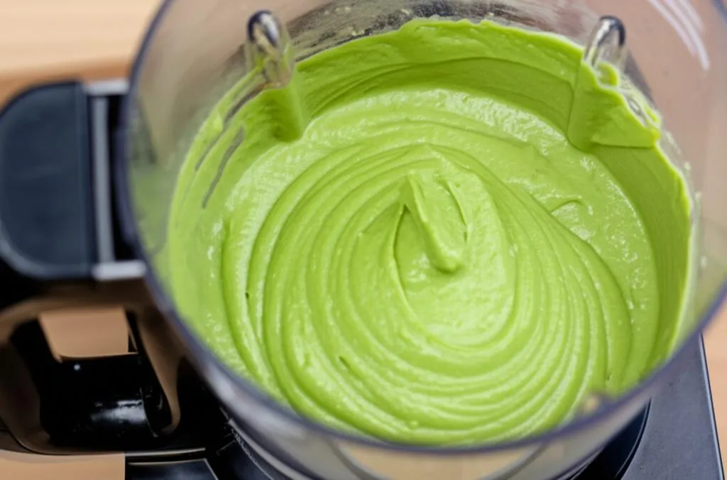Avocado Chocolate Pudding Recipe