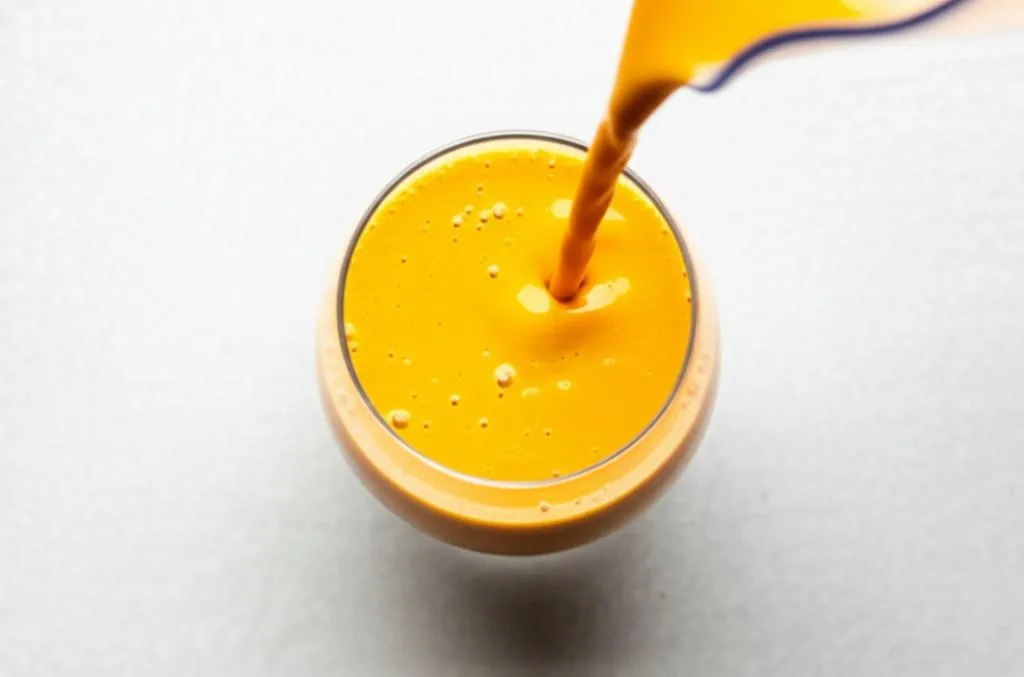 Carrot Cake Smoothie Recipe