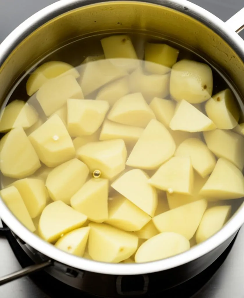 Irish Potato Recipe