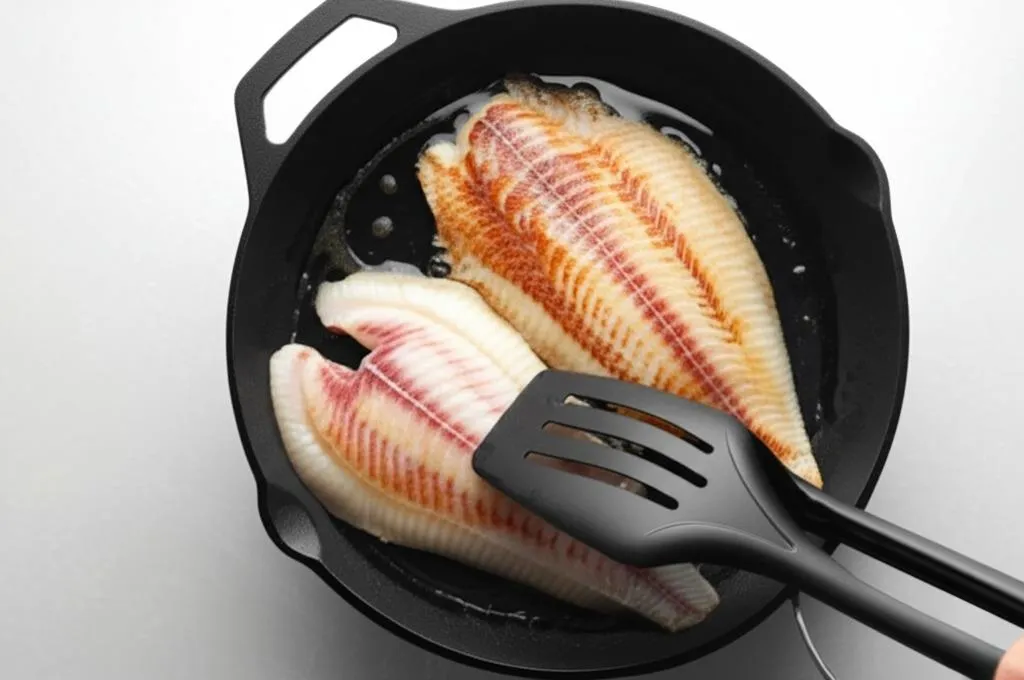 Sole Meunière Recipe