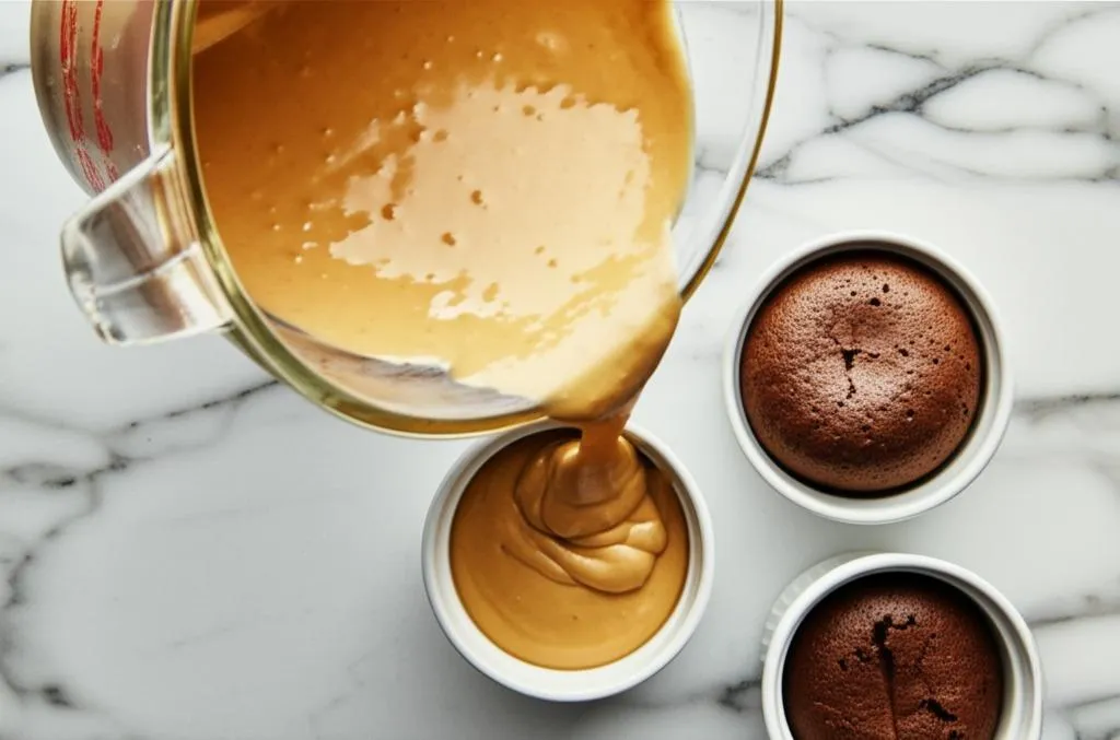 Secret Lava Cake Recipe