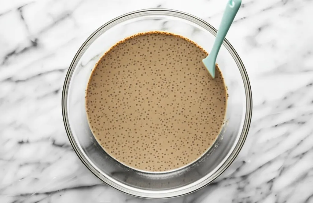 Chia Seed Pudding Parfait Recipe