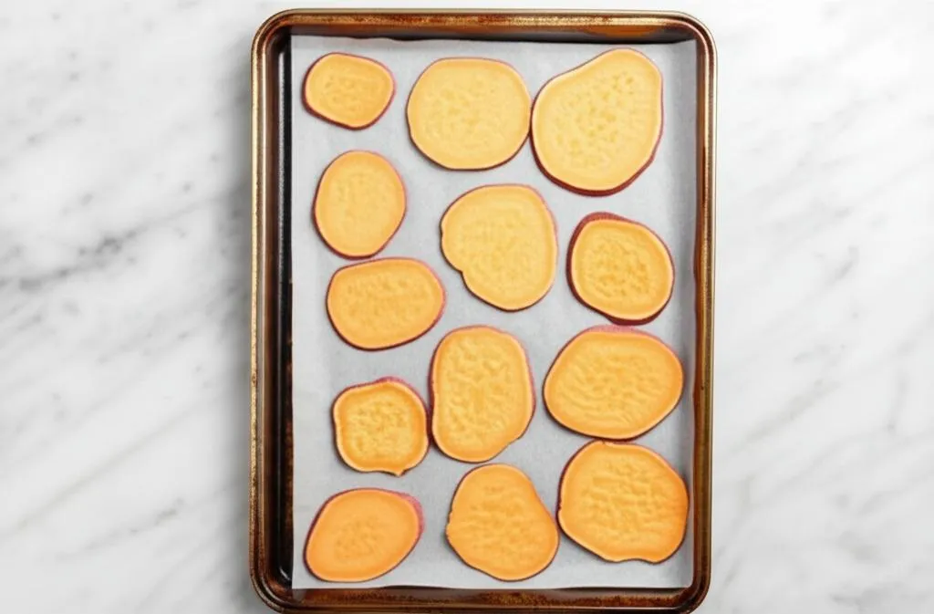 Sweet Potato Chews Recipe