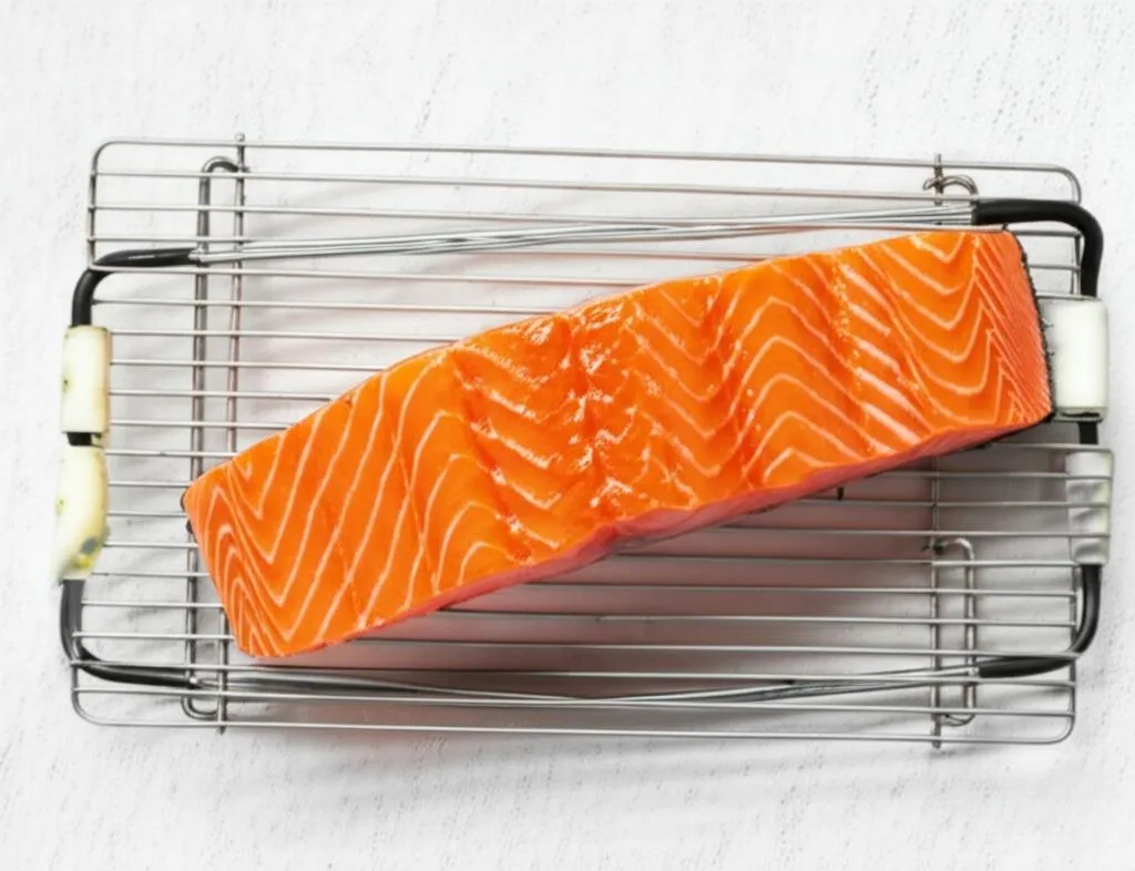 Grilled Salmon Recipe