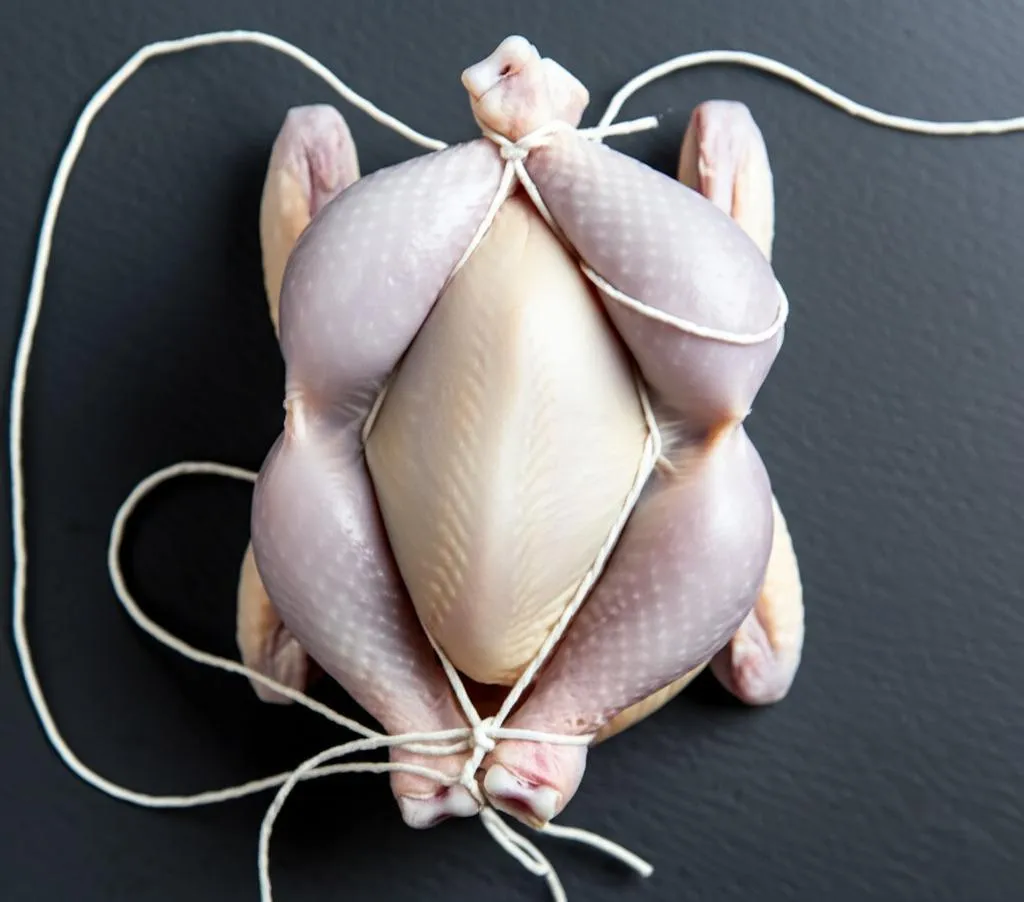 Classic Roast Chicken Recipe
