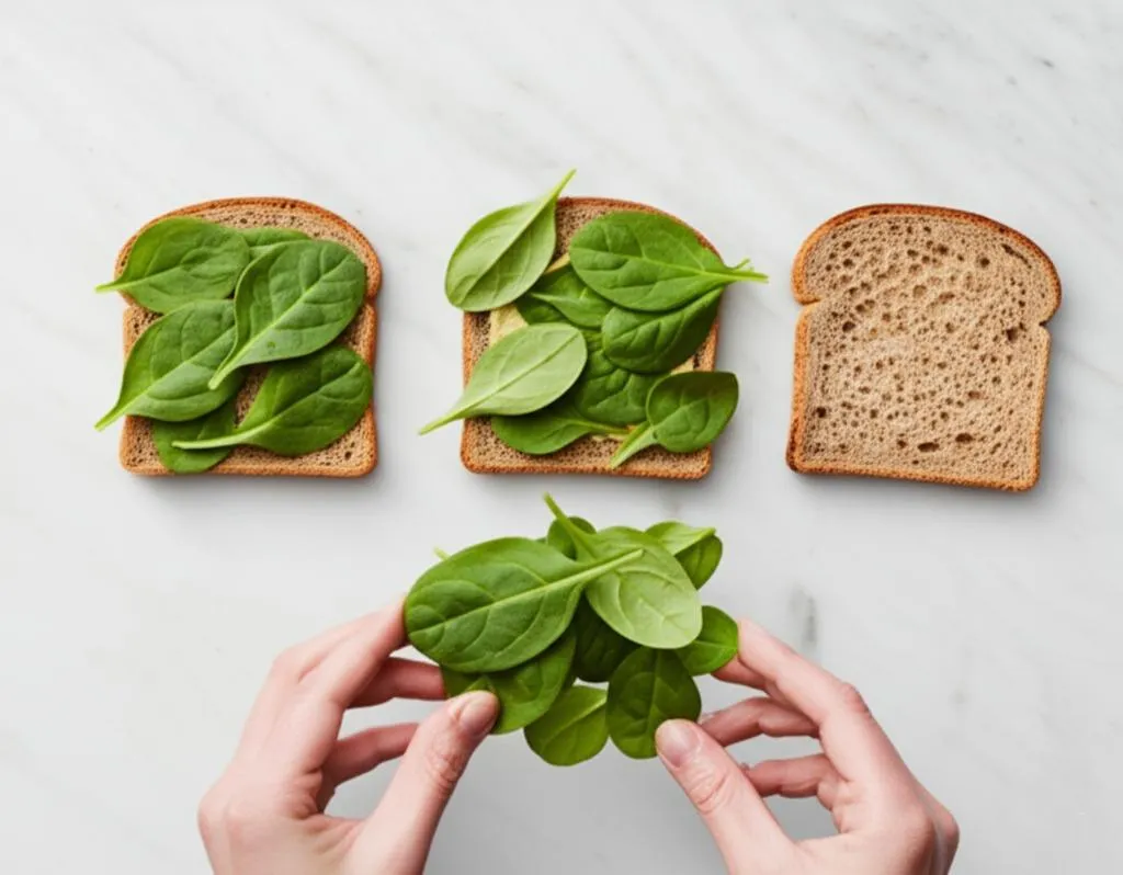 High-Protein Veggie Sandwich Recipe