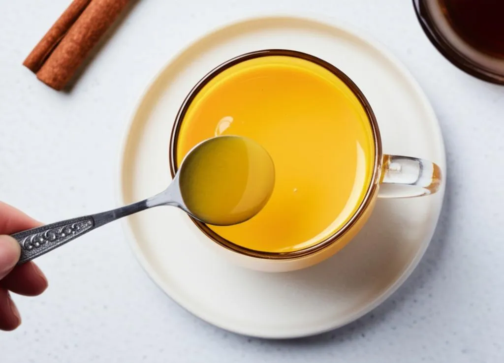 Golden Milk Recipe