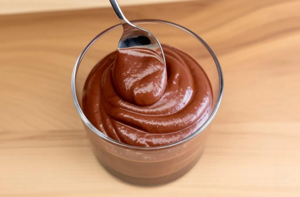 Avocado Chocolate Pudding Recipe