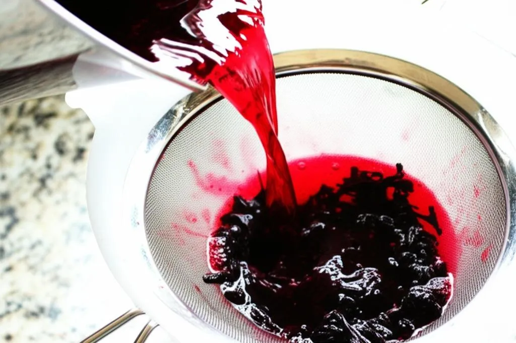 Sparkling Hibiscus Lemonade Recipe