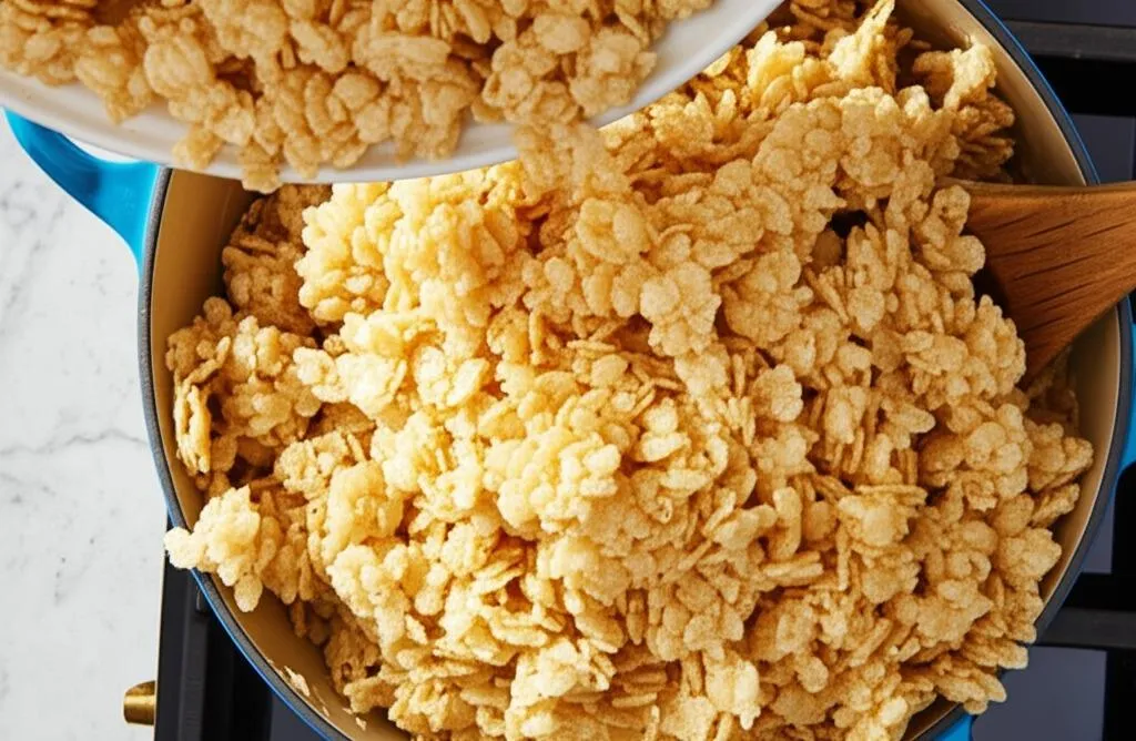 Rice Krispies Treats Recipe