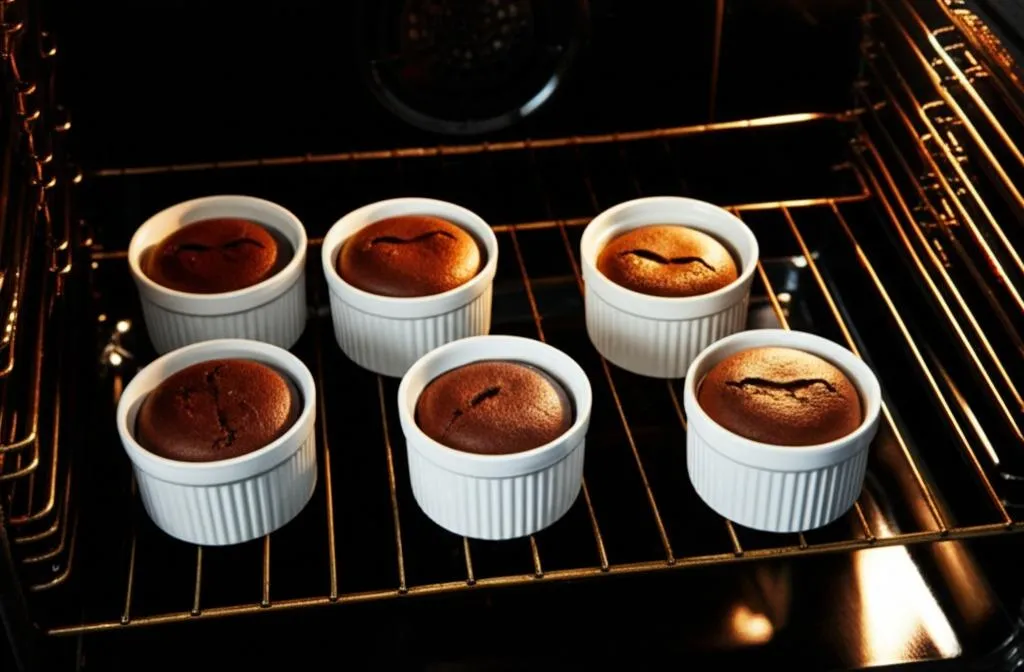 Secret Lava Cake Recipe