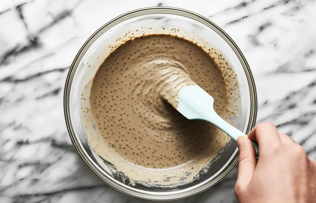 Chia Seed Pudding Parfait Recipe