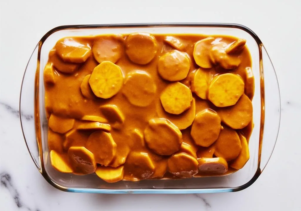 Sonker Recipe