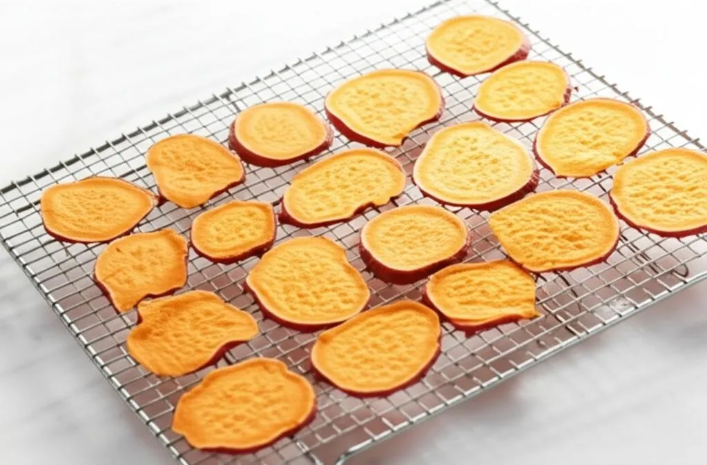 Sweet Potato Chews Recipe
