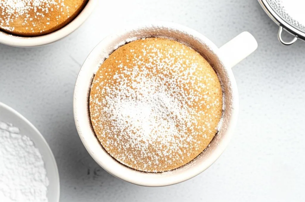 Mug Cake Recipe