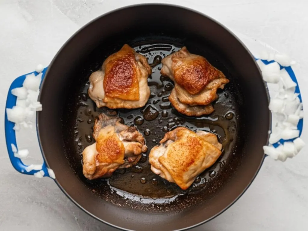 Poulet Basquaise Recipe