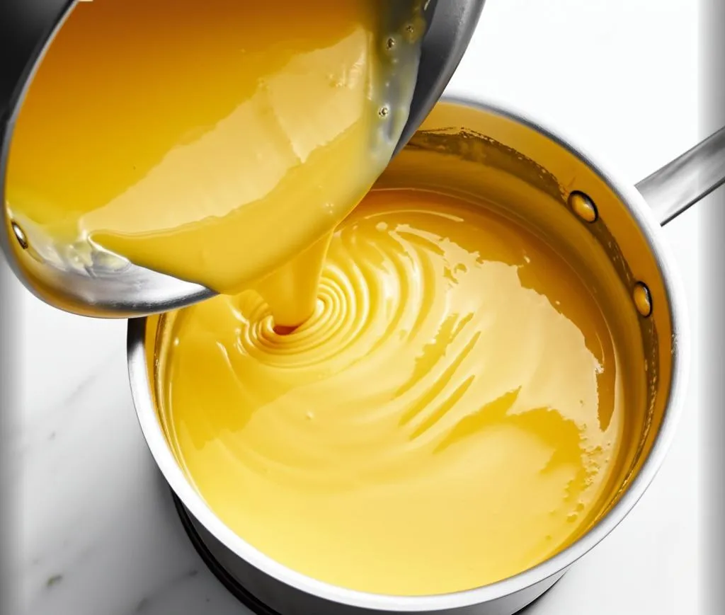 Gold Leaf Ice Cream Recipe