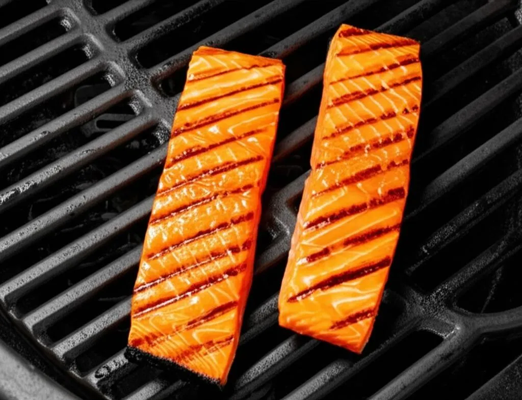 Grilled Salmon Recipe