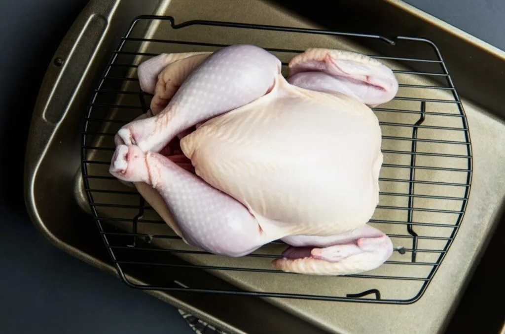 Classic Roast Chicken Recipe
