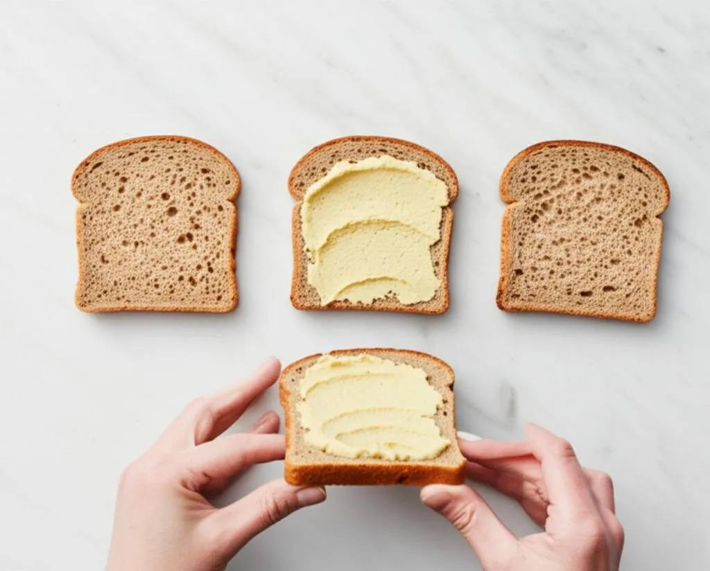 High-Protein Veggie Sandwich Recipe
