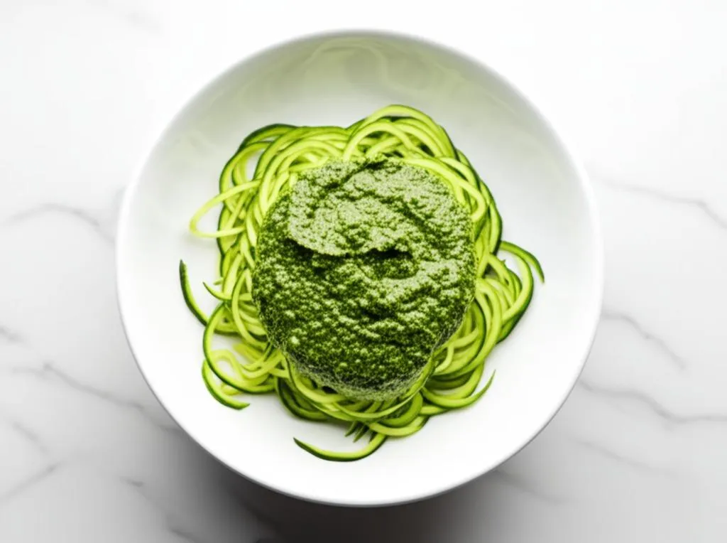 Zucchini Noodles Recipe